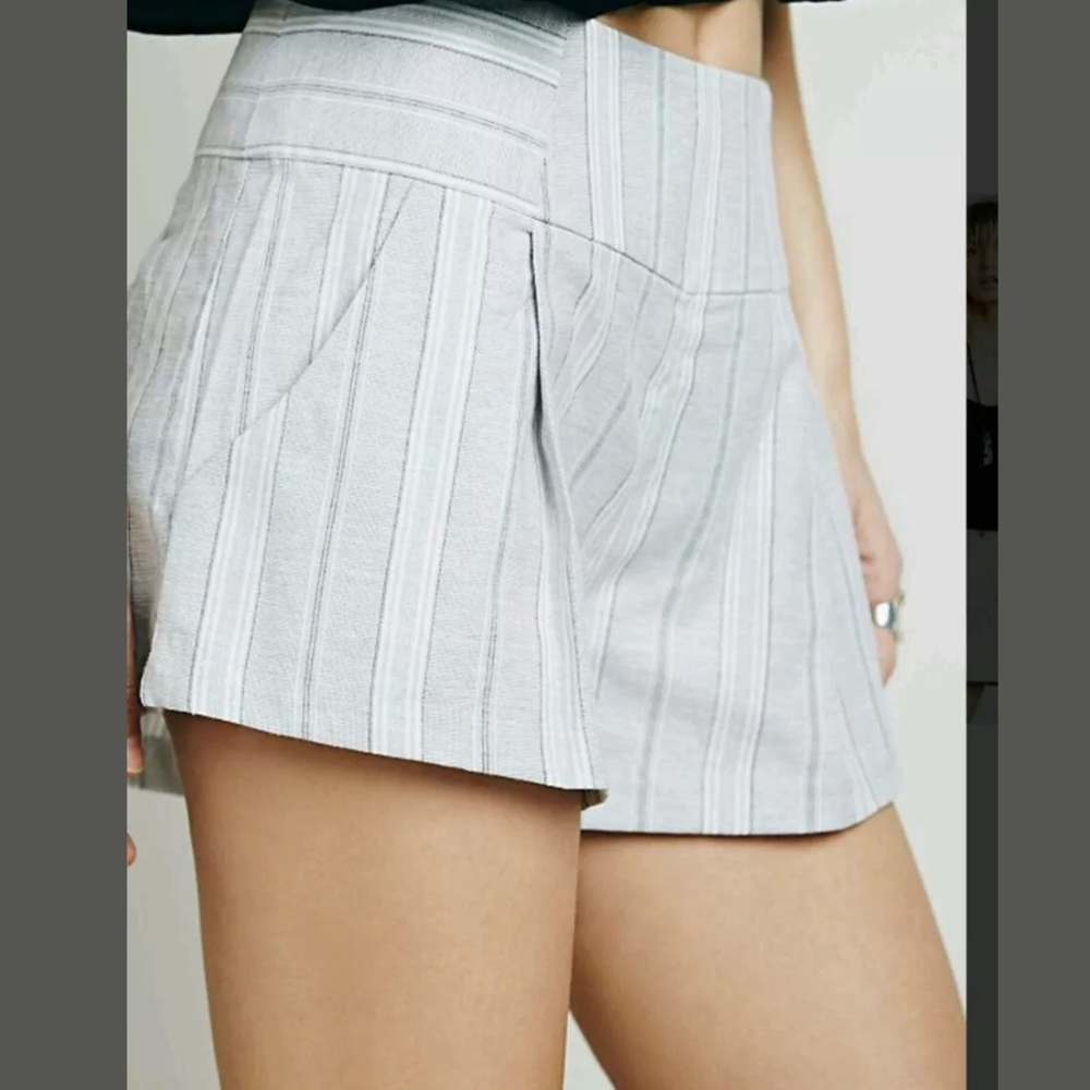 Free People Austin linen shorts - Picture 5 of 7